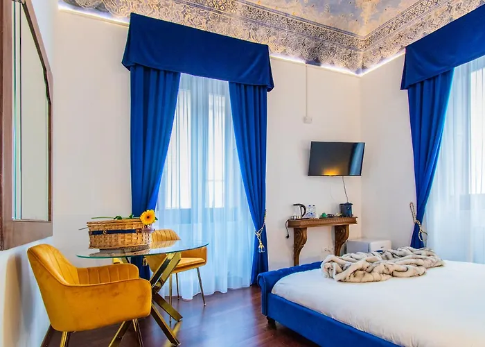 Oda ve Kahvaltı Idiana 4*