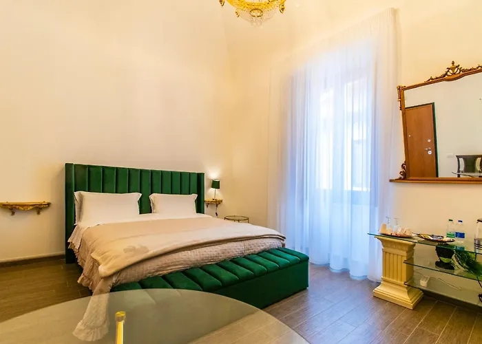 Oda ve Kahvaltı Idiana 4*