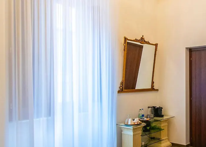 Idiana Oda ve Kahvaltı LʼAquila