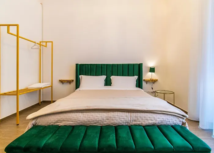 Idiana Oda ve Kahvaltı